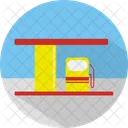 Gas  Icon