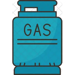 Gas  Icon