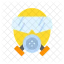 Gas Mask  Icon