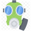 Gas mask  Icon