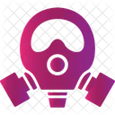 Gas Mask  Icon