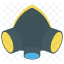 Gas Mask  Icon