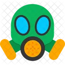 Gas Mask  Icon