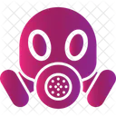 Gas Mask  Icon