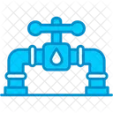 Gas Pipe Pipeline Pipe Icon