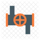 Gas Pipeline Oil Pipe Gas Icon