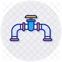 Gas Pipeline Pipe Pipeline Icon