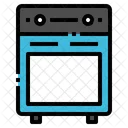 Gas Stove  Icon