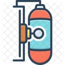 Gas Tank  Icon