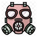 Gasmaske  Symbol