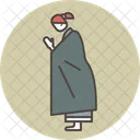 Gassho nun  Icon