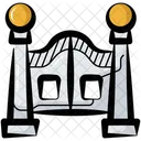 Gate  Icon