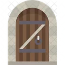 Gate Dungeon Door Icon