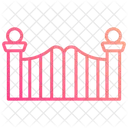 Gate Door Entrance Icon