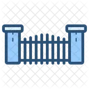 Gated Community  Icon