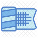 Gauze  Icon