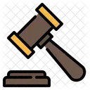 Gavel  Icon