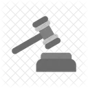 Gavel  Icon