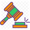 Gavel  Icon