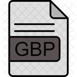 Gbp  Icon