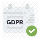 Gdpr  Icon