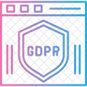 Gdpr  Icon