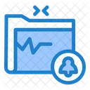 Gdpr Folder  Icon