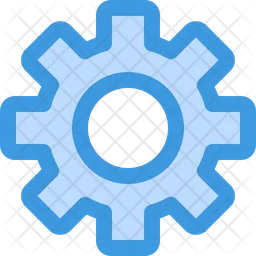 Gear  Icon