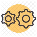 Gear Cog Auto Icon