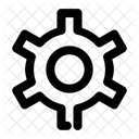 Ui User Interface Gear Setting Icon