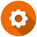 Gear Config Setting Icon