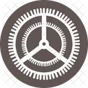 Gear  Icon