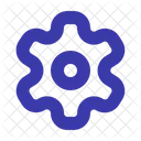 Gear Setting Settings Icon