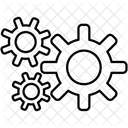 Gear Preference Setting Icon