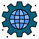 Gear  Icon