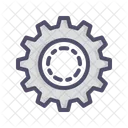 Gear  Icon