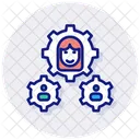 Gear  Icon