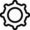 Gear Setting Settings Icon