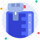 Gear Box Service Equipment Icon