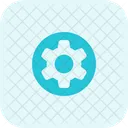 Gear Circle Icon