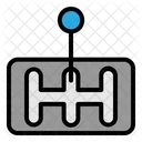 Shift Vehicle Car Icon