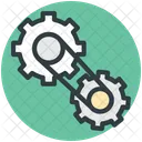 Gears Gear Wheel Icon