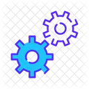 Gears  Icon