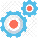 Gear Wheel Cogwheel Icon