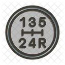 Car Gear Gearbox Icon