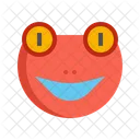 Gecko Reptile Lizard Icon