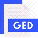 Ged Format Type Symbol