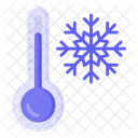 Gefriertemperatur  Symbol