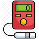 Geiger counter  Icon