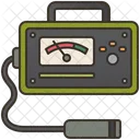 Geiger Counter  Icon